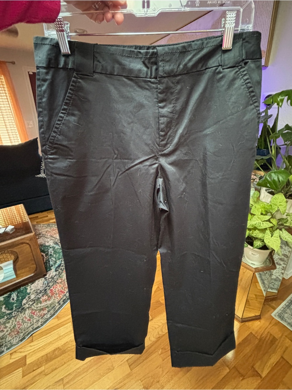 Banana Republic Harrison fit size 10